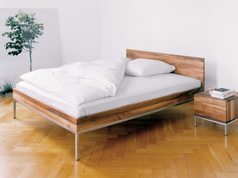 Nest.co.uk Modern Designer Bed E15