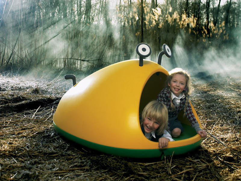 Nest Designer Children's Furniture Magis play cave