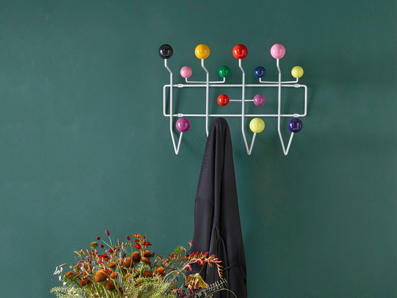 Nest.co.uk Modern Coatracks Vitra Eames Hang It All