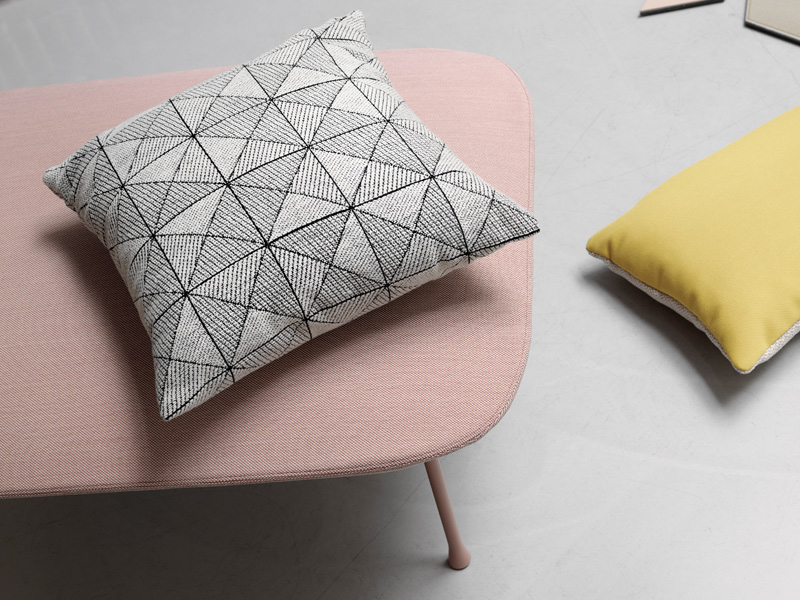 Nest.co.uk Designer Sofa Cushions Muuto
